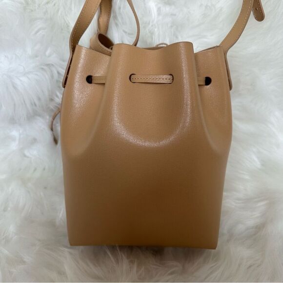 NWT Mansur Gavriel Mini Bucket Bag - Picture 10 of 12